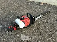 Ikra benzine heggenschaar bht60 - afbeelding 1 van  6