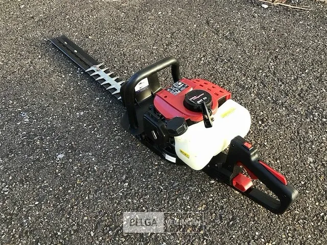 Ikra benzine heggenschaar bht60 - afbeelding 3 van  6