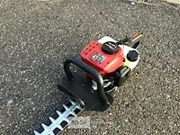 Ikra benzine heggenschaar bht60 - afbeelding 4 van  6