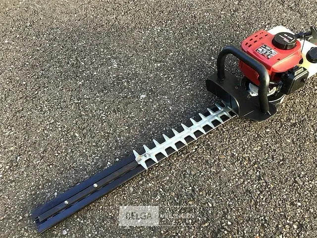 Ikra benzine heggenschaar bht60 - afbeelding 5 van  6