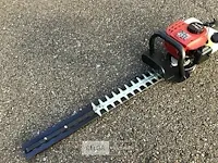 Ikra benzine heggenschaar bht60 - afbeelding 5 van  6