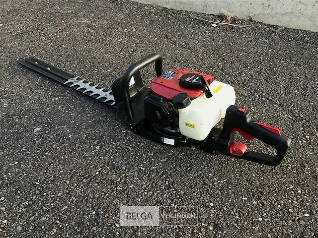 Ikra benzine heggenschaar bht60 - afbeelding 6 van  6