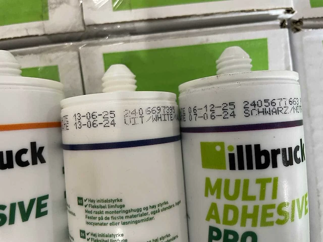 Illbruck - 10 soorten kit - afbeelding 4 van  8