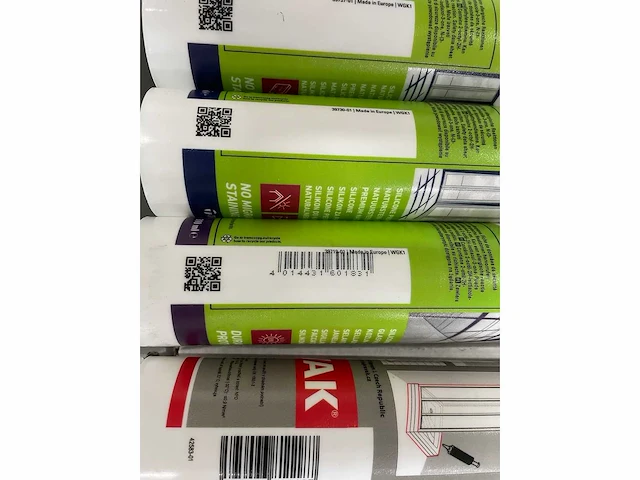 Illbruck - 10 soorten kit - afbeelding 7 van  8