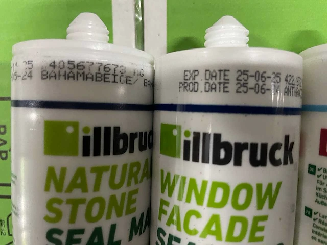 Illbruck - 12 soorten kit - afbeelding 4 van  8