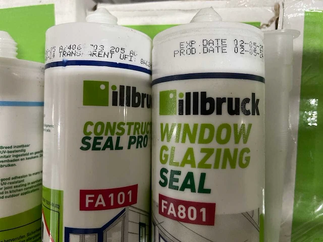 Illbruck - 12 soorten kit - afbeelding 5 van  8