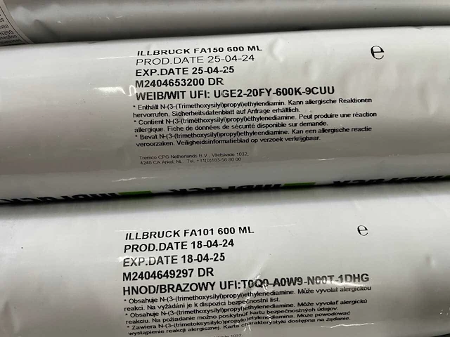 Illbruck - 13 soorten kit - afbeelding 4 van  6