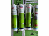 Illbruck - 3 soorten kit - afbeelding 2 van  6