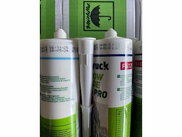 Illbruck - 3 soorten kit - afbeelding 3 van  6