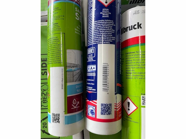 Illbruck - 4 soorten kit - afbeelding 4 van  6