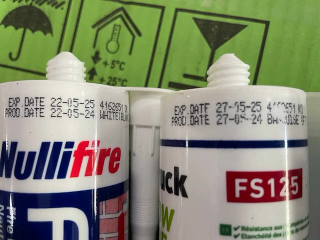 Illbruck - 5 soorten kit - afbeelding 2 van  4