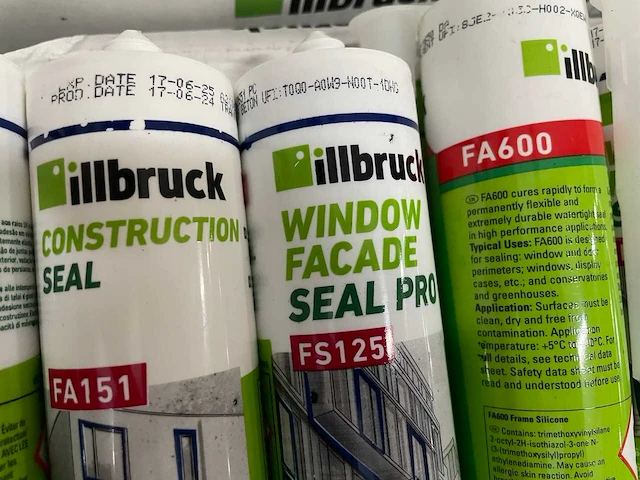 Illbruck - 5 soorten kit - afbeelding 4 van  8