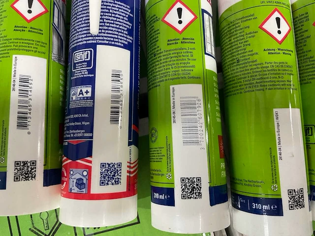 Illbruck - 5 soorten kit - afbeelding 7 van  8