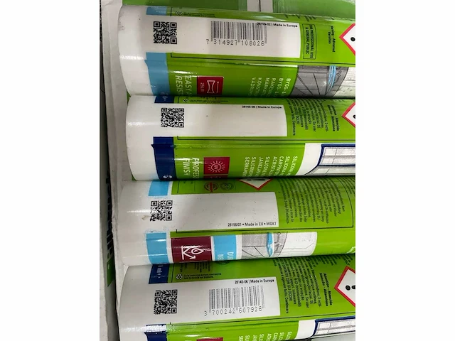 Illbruck - 5 soorten kit - afbeelding 8 van  8