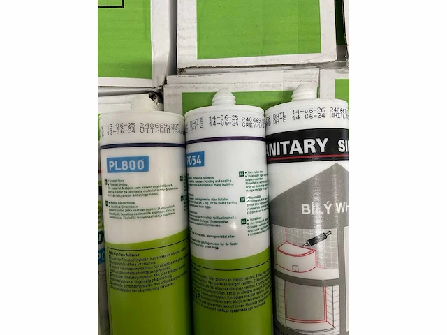 Illbruck - 7 soorten kit - afbeelding 5 van  8