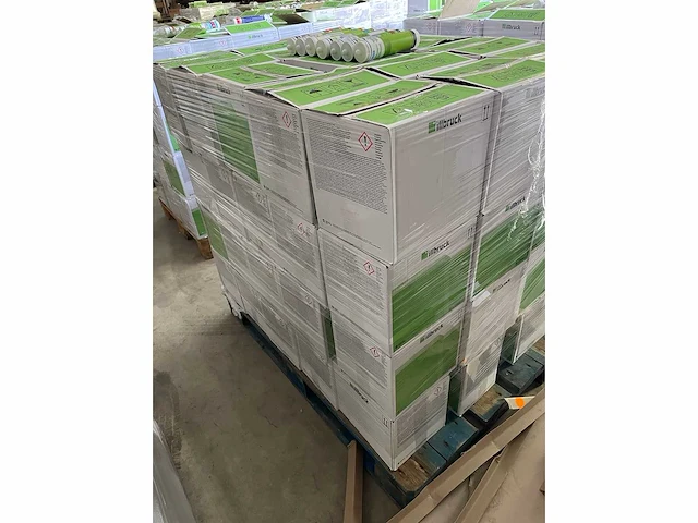 Illbruck - 7 soorten kit - afbeelding 8 van  8