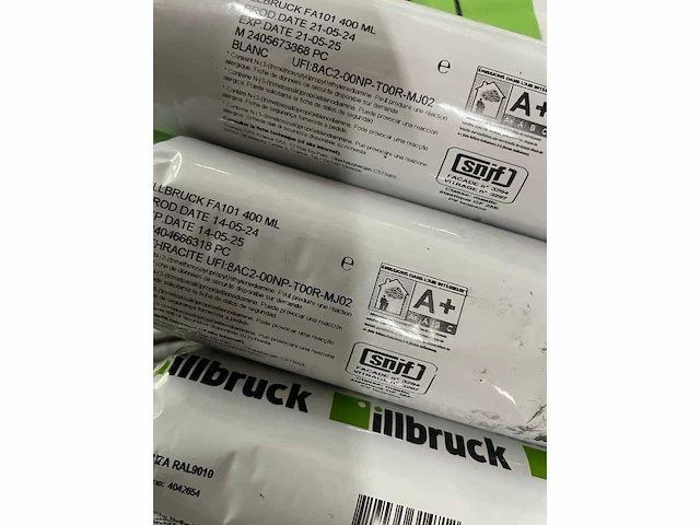 Illbruck - 9 soorten kit - afbeelding 2 van  8