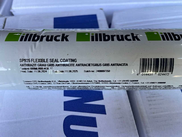 Illbruck - kit fa101 - afbeelding 2 van  5