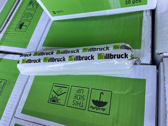 Illbruck - midden grijs - afbeelding 2 van  4