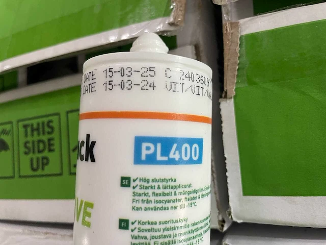 Illbruck - partij pl400 - afbeelding 2 van  4