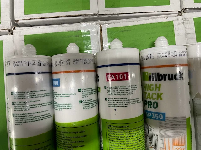 Illbruck - sanitair kit - afbeelding 2 van  6