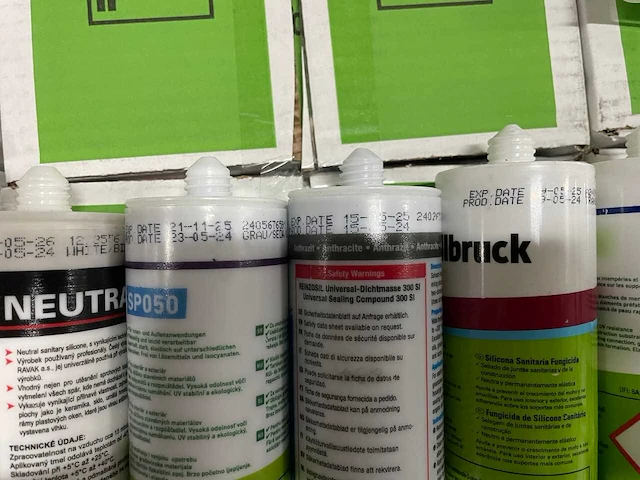 Illbruck - sanitair kit - afbeelding 3 van  6