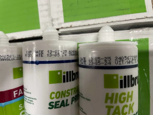 Illbruck - sanitair kit - afbeelding 4 van  6