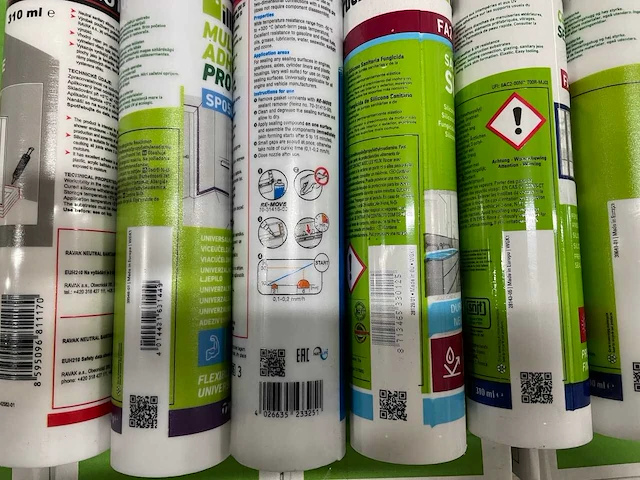 Illbruck - sanitair kit - afbeelding 5 van  6