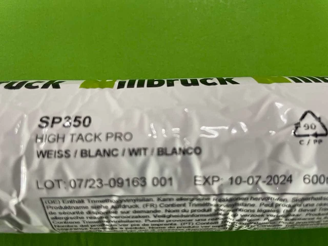 Illbruck - sp350 high tack pro - afbeelding 2 van  4