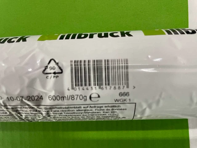 Illbruck - sp350 high tack pro - afbeelding 3 van  4