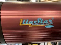 Illustar studioflitser - afbeelding 3 van  8