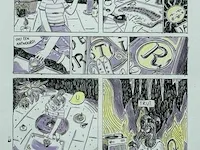 Illustratie van nietnulaura - afbeelding 1 van  2