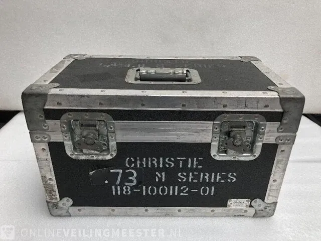 Ils lens 0.73 sx+ / 0.67 hd christie, roadster m series - afbeelding 1 van  6
