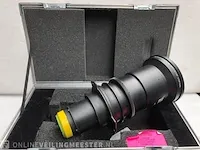 Ils lens 0.73 sx+ / 0.67 hd christie, roadster m series - afbeelding 3 van  6