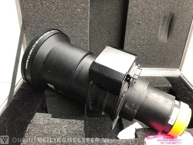 Ils lens 0.73 sx+ / 0.67 hd christie, roadster m series - afbeelding 5 van  6