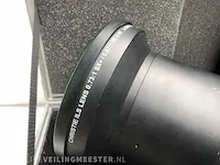 Ils lens 0.73 sx+ / 0.67 hd christie, roadster m series - afbeelding 6 van  6