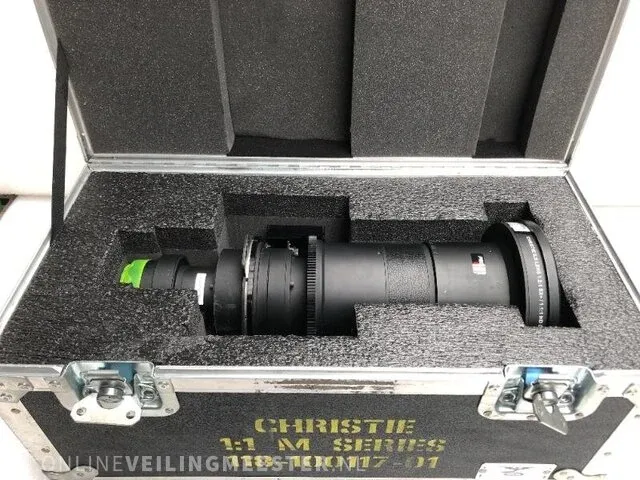 Ils lens 1.2 sx+ / 1.1 hd christie, roadster m series - afbeelding 2 van  6