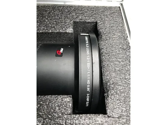 Ils lens 1.2 sx+ / 1.1 hd christie, roadster m series - afbeelding 3 van  6