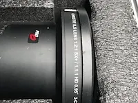 Ils lens 1.2 sx+ / 1.1 hd christie, roadster m series - afbeelding 3 van  6