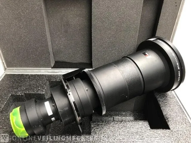 Ils lens 1.2 sx+ / 1.1 hd christie, roadster m series - afbeelding 4 van  6