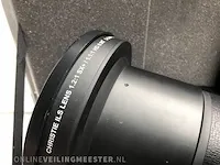 Ils lens 1.2 sx+ / 1.1 hd christie, roadster m series - afbeelding 6 van  6
