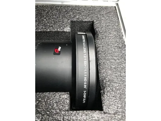 Ils lens 1.2 sx+ / 1.1 hd christie, roadster m series - afbeelding 3 van  6