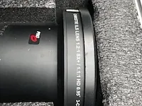 Ils lens 1.2 sx+ / 1.1 hd christie, roadster m series - afbeelding 3 van  6