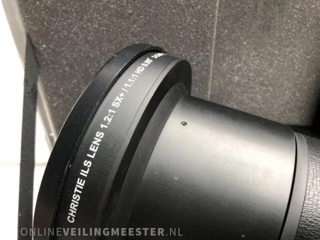 Ils lens 1.2 sx+ / 1.1 hd christie, roadster m series - afbeelding 6 van  6