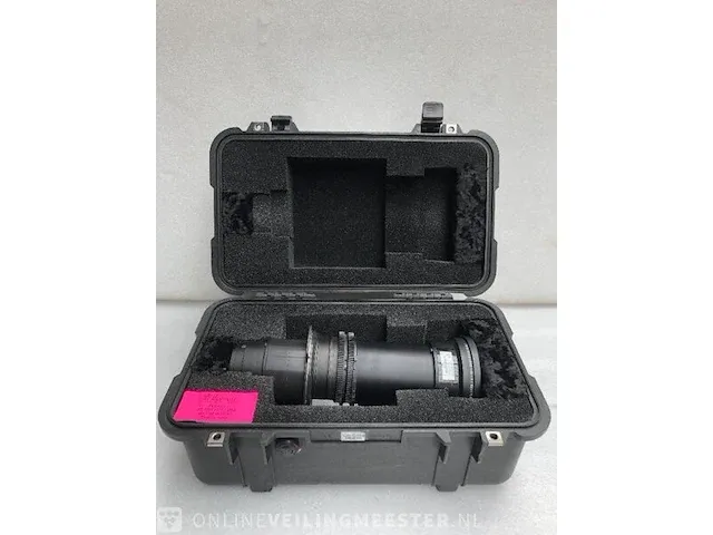 Ils lens 1.25-1.6 sx+ / 1.16-1.49 hd christie, roadster m series - afbeelding 2 van  6