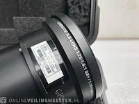 Ils lens 1.25-1.6 sx+ / 1.16-1.49 hd christie, roadster m series - afbeelding 4 van  6