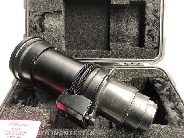 Ils lens 1.25-1.6 sx+ / 1.16-1.49 hd christie, roadster m series - afbeelding 5 van  6