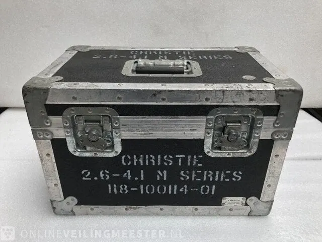 Ils lens 2.8-4.5 sx+ / 2.6-4.1 hd christie, roadster m series - afbeelding 1 van  6
