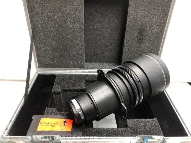 Ils lens 2.8-4.5 sx+ / 2.6-4.1 hd christie, roadster m series - afbeelding 3 van  6