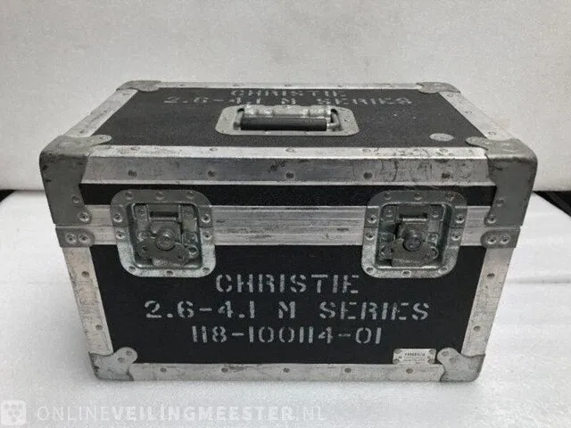 Ils lens 2.8-4.5 sx+ / 2.6-4.1 hd christie, roadster m series - afbeelding 1 van  6